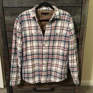 Fleece Lined Flannel